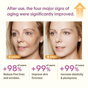 Crème hydratante anti-rides au collagène G Calcium Volume Multi <span class=keywords><strong>Firmin</strong></span> Essence pour le visage, le cou et les yeux - Product Image 5