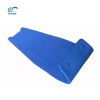 Tapis de glisse aquatique pour enfants, intérieur/extérieur, mousse EVA haute élasticité, PVC, tapis de sécurité pour aire de jeux aquatiques, certifié CE, épaisseur 2,0 cm