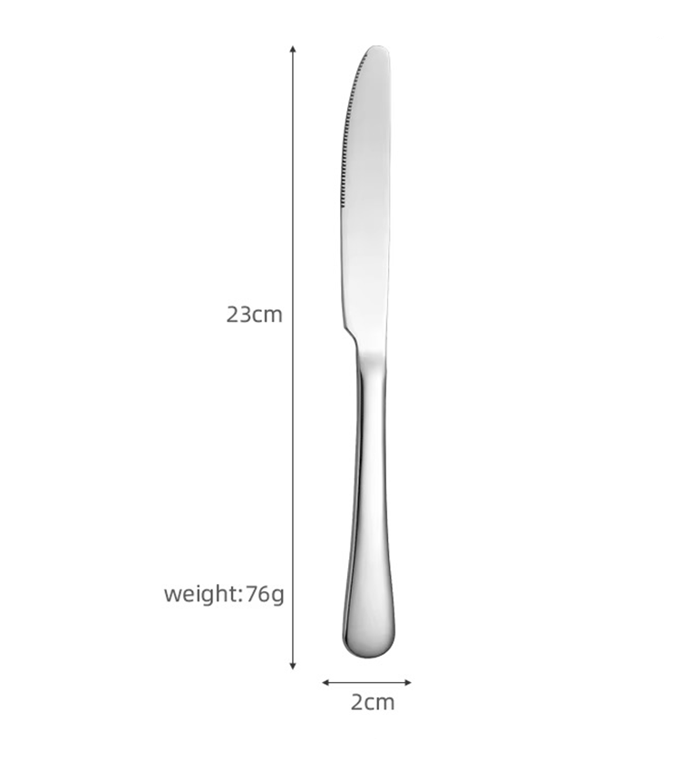 มีดเงิน