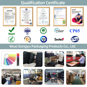 Estuche para Tijeras de Peluquería de EVA Personalizado al por Mayor, 23x7.5x4cm, de Alta Calidad, Resistente a Impactos, Color Rojo, para Estilistas - Product Image 5