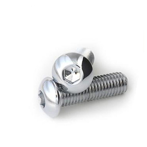 Thép không gỉ 304 A2 nút tròn ổ cắm đầu Máy Vít <span class=keywords><strong>iso7380</strong></span> - Product Image 6