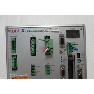 ตัวควบคุมไดรฟ์แกน XSEL-J-2-20I-20I-N1-EEE-2-2 รุ่น XSEL-J-2-20I-20I-N1-EEE-2-2 - Product Image 4