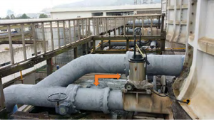 Ruban adhésif double face anti-corrosion haute résistance pour la protection des pipelines, revêtement pour l'enroulement des conduites de gaz pétroliers marins et souterrains - Product Image 5