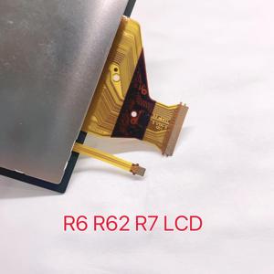 Mới ban đầu màn hình cảm ứng <span class=keywords><strong>LCD</strong></span> R6/r6ii R7 <span class=keywords><strong>LCD</strong></span> cho <span class=keywords><strong>Canon</strong></span> EOS R6 r62 R7 <span class=keywords><strong>LCD</strong></span> hiển thị với đèn nền máy ảnh sửa chữa các bộ phận - Product Image 5