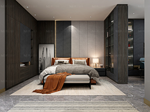 Armoire de chambre à coucher fournie directement par le fabricant ODIN, <span class=keywords><strong>dressing</strong></span> <span class=keywords><strong>professionnel</strong></span> sur mesure - Product Image 3