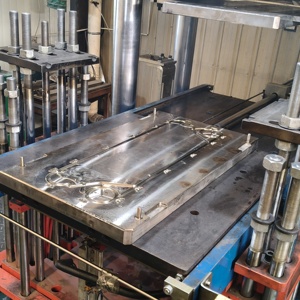 ปะเก็นแผ่นแลกเปลี่ยนความร้อน AK20 ยาง EPDM สำหรับปิดผนึกชิ้นส่วนทำความเย็นและแลกเปลี่ยนความร้อน - Product Image 3