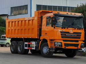 รถบรรทุกหนักมือสอง Howo 6x4 ความจุบรรทุก 31-40 ตัน เครื่องยนต์ดีเซล Weichai มาตรฐานไอเสียยูโร 3 เกียร์ FAST สำหรับการขนส่ง - Product Image 3