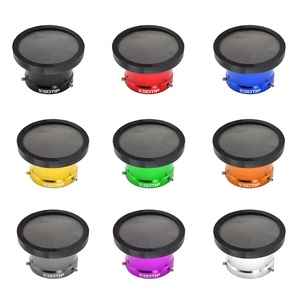 Filtre à air pour carburateur CNC 38/42 mm H40, embout de carburateur avec vis fixe pour carburateur PE P-W-K O-K-O TM <span class=keywords><strong>VM</strong></span> - Product Image 6