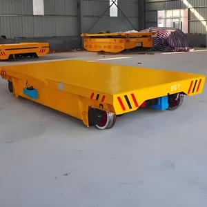 Chariot de transfert électrique à bas <span class=keywords><strong>prix</strong></span> pour la logistique et le transport en usine - Product Image 5