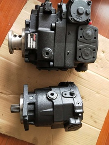 อะไหล่ปั๊มไฮดรอลิกและมอเตอร์ไฮดรอลิกคุณภาพสูง PMP90/110 จากหนิงโป - Product Image 3