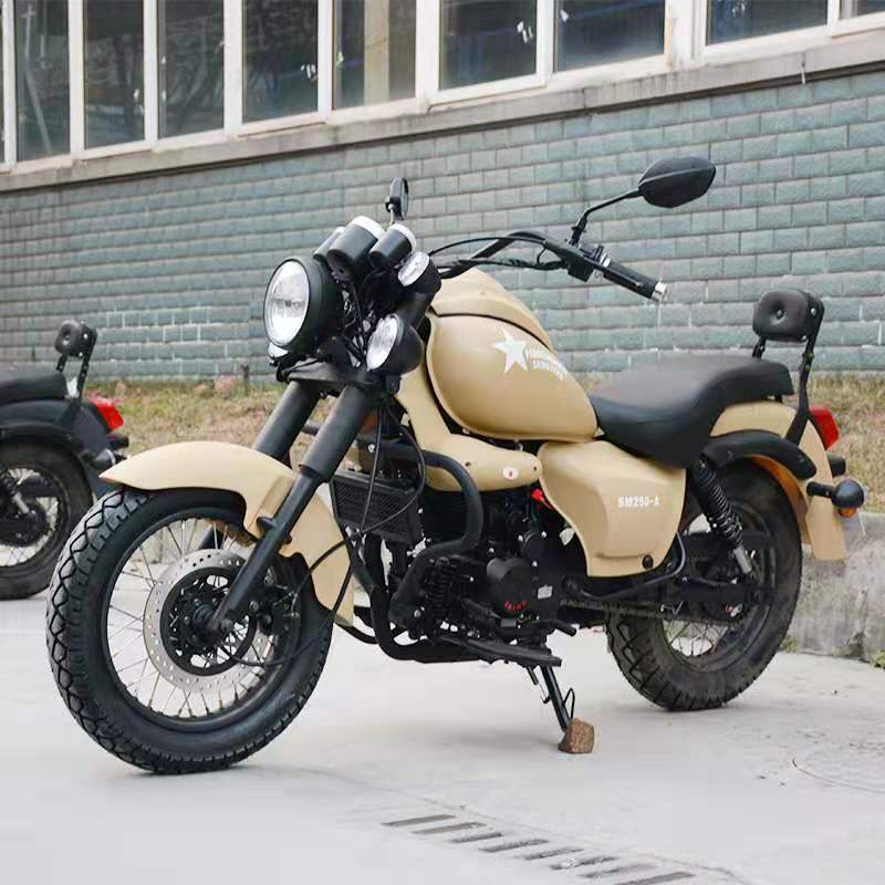Low Price Wholesale Motor ATV 200cc 250cc Big Halle Farm Vehicle Motor ATV For Adult
