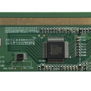 หน้าจอทีวี BOE 32 นิ้ว LCD HV320WHB-N5L จอ LED TFT แบบ Open Cell อะไหล่เปลี่ยนสำหรับซ่อมทีวี - Product Image 5