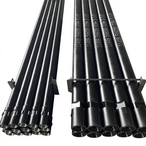Tuyau de forage pétrolier lourd en acier au carbone moulé ISO9001 5DP G105 135 pour le forage de puits - Product Image 1