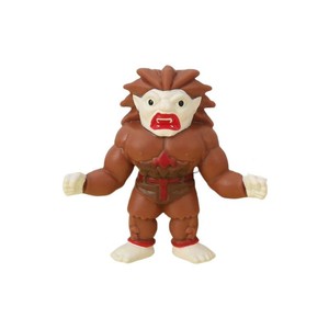 Juguete Antiestrés Musical Monster Pinch, Muñeco de EVA de Pelo Largo Creativo, Juguetes de Descompresión para Jóvenes, Venta al por Mayor - Product Image 5