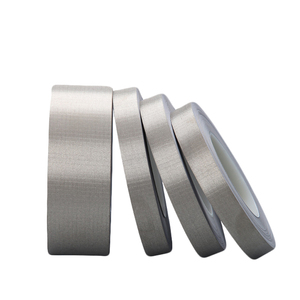 Cinta de tela de doble cara conductora térmica eléctrica de <span class=keywords><strong>alta</strong></span> calidad, blindaje EMI, LCD, portátil, teléfono, acrílico, individual - Product Image 1