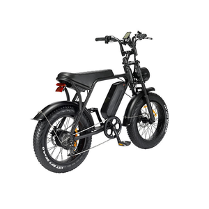 JZ01 Stock en Almacén de la UE y EE. UU. OUXI V8 <span class=keywords><strong>H9</strong></span> 2.0 3.0 Bicicleta Eléctrica Fatbike 250w 20 Pulgadas con Llantas Gruesas para Adultos OUXI V8 <span class=keywords><strong>H9</strong></span> - Product Image 2