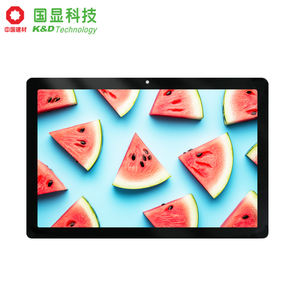 K & D 10.1 inci 280 Nit I2C Antarmuka 85/85/85/85 GG permukaan keras kapasitif 60% NTSC <span class=keywords><strong>Tft</strong></span> modul tampilan sentuh Lcd Ips tampilan Lcd - Product Image 4