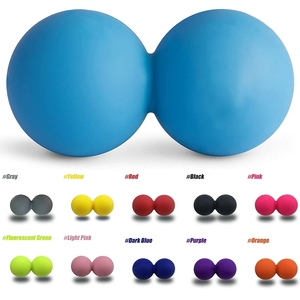 Strumento di massaggio per il corpo in gomma naturale con Logo personalizzato e personalizzato, - Product Image 3