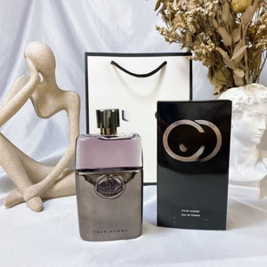 Pour Homme Eau de Toilette 100 ml Parfum Masculin Senteur Premium - Product Image 1