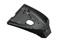 170 °   Caméra de tableau de bord sans écran grand angle pour BYD Dolphin Yuan PLUS, enregistrement en boucle WDR, contrôle par application mobile WiFi, DVR de voiture