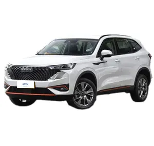 Huanyu รถยนต์เบนซิน2022 Haval 3rd 1.5T Pro Plus MAX H6 SUV Haval จากประเทศจีน H6สุดยอด + สำหรับผู้ใหญ่