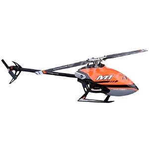 Helicóptero RC <span class=keywords><strong>OMPHOBBY</strong></span> M1 290mm 6CH 3D sin Flybar con Motor Dual Brushless de Accionamiento Directo y Controlador de Vuelo para FUTABA FXB - Product Image 3