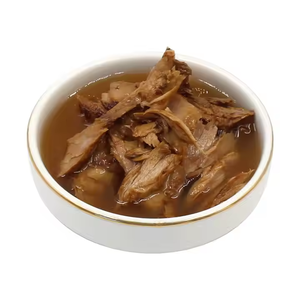 OEM su misura per la vendita calda Premium 85g di tonno biologico cibo in scatola Nassfutter Katze tratta cibo per animali domestici per gatti - Product Image 4