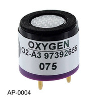 Module de capteur de gaz O2-A3, conception personnalisée, adaptable à différentes marques de capteurs, longue durée de vie, calibré, OEM ODM, module de capteur d'oxygène