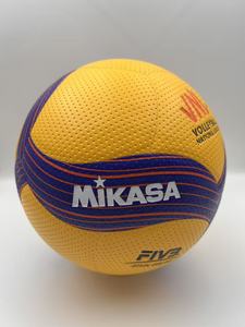 Ballon de volley <span class=keywords><strong>Mikasa</strong></span> V300w V200w en PU, taille 5, pour entraînement et matchs professionnels en intérieur et en extérieur – Vente chaude - Product Image 6