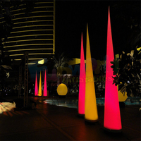 Gonflables géants commerciaux d'extérieur, modèle de signalisation lumineuse, décoration, boule lumineuse, sphère publicitaire gonflable