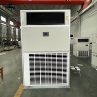 Unité de traitement d'air RunTai d'occasion, système de climatisation split VRF à inversion de courant continu, à poser au sol, R410A, 380V, 100 kg, garantie 1 an, pour la maison, les hôtels