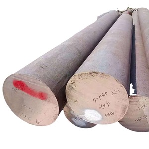 Guter Preis ASTM 1045 1050 S45c Q195 Q215 Q235 Q275 Q345 H13 Metallstangen Rund durchmesser 10mm 12mm Schneid stahl Kohlenstoffs tahl Stangen stange - Product Image 1
