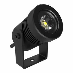 Nouveaux Éclairages Extérieurs Permanents pour Jardin 2025 GT-01 en Aluminium, Étanche IP65, CRI95, Certifiés CE, Projecteurs COB, Garantie 3 Ans, Tactile - Product Image 1