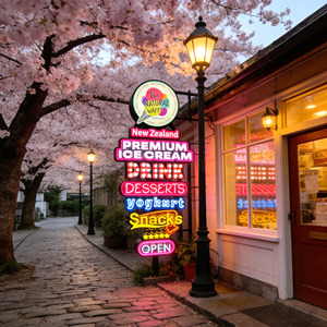 Custom <strong>3D</strong> LED <strong>Illuminated</strong> Letter Signage for Outdoor Advertising Business/Store Signage Companies <strong>Decoration</strong> Use Waterproof IP65 - Product Image 3