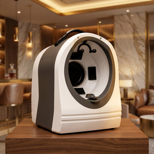 Analyseur de peau avec écran tactile de 7,0 pouces, détection faciale par IA, caméra 20MP, Wifi, Bluetooth, prise US, usage commercial - Product Image 1