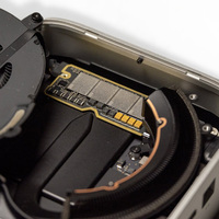 Nuevo Technojoy M4 2T 4T Ssd HDD Disco Duro actualización almacenamiento DIY para Mac Mini M4