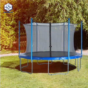 Chất lượng cao PVC trẻ em Trampoline bảo vệ Net cho trong nhà và ngoài trời nhảy trẻ em của mạng lưới an toàn bảo vệ - Product Image 2