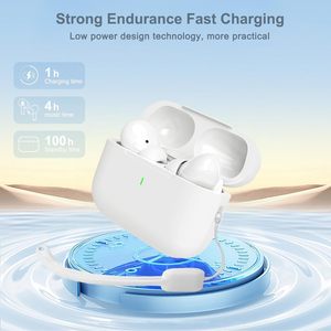High Quality Wireless Stereo In-Ear Headset 6.0 ANC Noise Cancelling TWS Earbuds Gaming Air Buds Earphones - Product Image 3