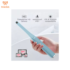 Mini uso domestico ispezione dentale microscopio digitale Wifi Scanner intraorale 1080P HD telecamera intraorale dentale - Product Image 6