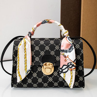 Bolso Bandolera de Moda 2025 para Mujer, Bolso de Hombro Tipo Bandolera, Pequeño y Cuadrado, Portátil, Muje Bolsa