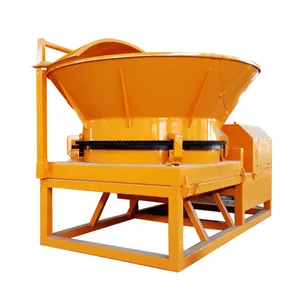 Large Forestry Machinery Wood Stump Crusher Mobile Wood Tree Root Crusher Machine Firewood Processor Equipment