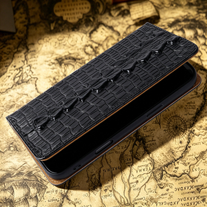 <span class=keywords><strong>Funda</strong></span> Tipo Cartera de Cuero Genuino de Lujo con Ranuras para Tarjetas, Resistente a Impactos, para <span class=keywords><strong>Samsung</strong></span> Galaxy A56 A55 A54 A53 A35 A34 A25 A16 A15 - Product Image 6