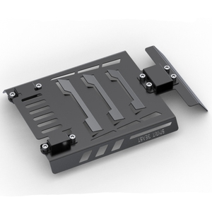 Aprilia SRGT200 연료 탱크 가드 커버에 대한 수정 된 오토바이 오일 팬 연료 탱크 커버 - Product Image 2