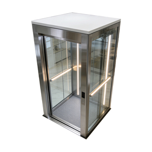 आधुनिक घर लिफ्ट विला आवासीय लिफ्ट ऊर्जा कुशल शांत संचालन अपार्टमेंट pvc उच्च-शुल्क स्टील - Product Image 4