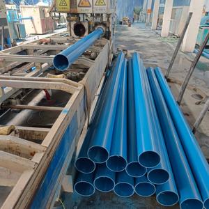 チューブパイプ100mm 125mm 150mm 160mm 225mm直径Pvc-oパイプ農業用灌漑 - Product Image 4