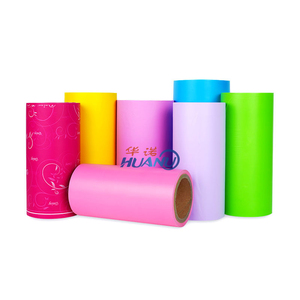 Vari <span class=keywords><strong>Film</strong></span> di polietilene a colori, assorbenti igienici da donna, materiale grezzo retro pellicola, Pantyliner pellicola individuale - Product Image 1