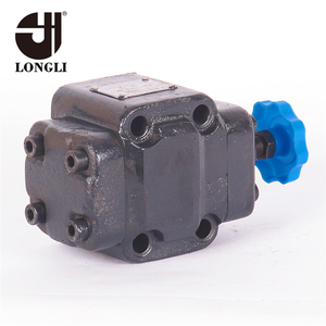 LA-H10B ระบบไฮดรอลิกใช้งานง่าย ปรับการไหลแบบแมนนวลได้ - Product Image 2