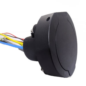 EV شحن EU Standard Evse 1phase 32A EV شحن مدخل مقبس IEC نوع 2 مقبس كابيل - Product Image 4