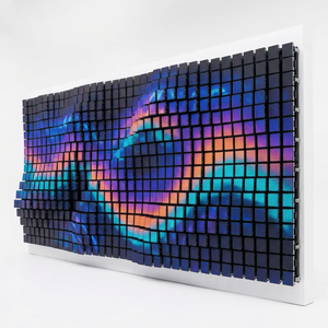 Pantalla LED de 1080P 600CD con Movimiento Automático, Gestión Remota de Contenido, Ángulo de Visión de 178°, Vida Útil de 30000 Horas para Interiores - Product Image 1