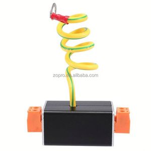 อุปกรณ์ป้องกันข้อมูล RS485 ตัวป้องกันสัญญาณไฟฟ้า ตัวป้องกันไฟกระชาก ตัวป้องกันฟ้าผ่า LRS01-RS485 - Product Image 6